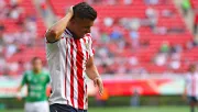 Sepúlveda en Chivas