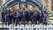 PSG gana la Copa Intercontinental tras vencer a Flamengo 