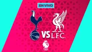 Tottenham vs Liverpool EN VIVO Premier League Jornada 17