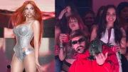 VIDEO: Yeri Mua denuncia maltratos en el concierto de Bad Bunny