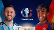 Finalissima 2026: fecha y horario listo para el duelo entre Argentina y España