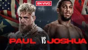 Jake Paul vs Anthony Joshua 