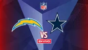 LA Chargers vs Dallas Cowboys EN VIVO NFL Semana 16