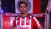 ¡Oficial! Chivas anuncia la contratación de Ángel Sepúlveda