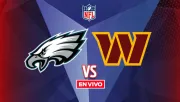 Philadelphia Eagles vs Washington Commanders EN VIVO NFL Semana 16