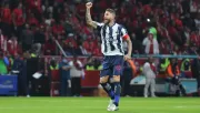 Sergio Ramos en Rayados