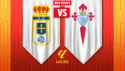 Real Oviedo vs Celta EN VIVO LaLiga Jornada 17
