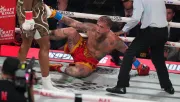 Anthony Joshua vence a Jake Paul
