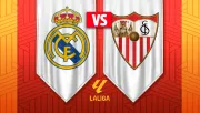 LaLiga: ¿Cuándo y dónde ver el Real Madrid vs Sevilla? EN VIVO