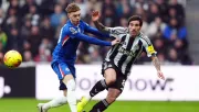 Chelsea viene de atrás y rescata empate ante Newcastle