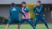 Entrenamiento del América