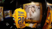 Vestidor de Tigres en la final del Clausura 2023
