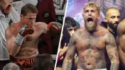 ¿Jake Paul vs Canelo Álvarez en 2026? "The Problem Child" lanza reto a Canelo desde el hospital tras brutal derrota