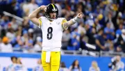 ¡El retorno del rey! Steelers derrotan a Lions y ponen pie y medio en Playoffs