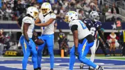 Los Chargers se impusieron a unos Dallas Cowboys en la Semana 16