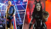 Cody Rhodes y Stephanie Vaquer dominan en ambas ramas