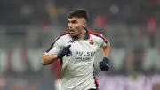 El Genoa perdió contra el Atalanta en la Serie A