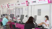 INE suspenderá atención en módulos durante fin de año