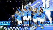 Napoli ganó la Supercopa de Italia