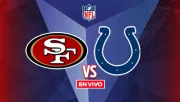 San Francisco 49ers vs Indianapolis Colts EN VIVO NFL Semana 16