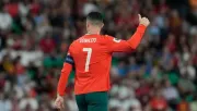 Cristiano Ronaldo estrenará tenis para el Mundial del 2026