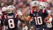 ¿Espejismo? Patriots tiene el mismo récord que Giants contra rivales de poder esta temporada
