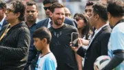 Familia de Lionel Messi atraviesa difícil momento por accidente de su hermana en Miami