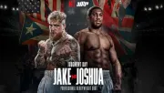 Jake Paul vs Anthony Joshua: Netflix reporta 33 millones de espectadores durante el combate