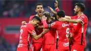 Toluca es el único equipo en marcar 100 goles en Liga MX