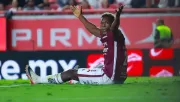 Diber Cambindo permanece en Necaxa gracias a su representante