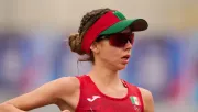 Alegna Gonzáles finaliza el 2025 como la segunda mejor marchista del mundo