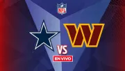 Dallas Cowboys vs Washington Commanders EN VIVO NFL Semana 17