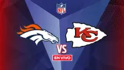 Denver Broncos vs Kansas City Chiefs EN VIVO NFL Semana 17