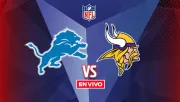 Detroit Lions vs Minnesota Vikings EN VIVO NFL Semana 17
