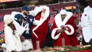 NFL cambia el festejo de un pavo por un Tomahawk en Navidad