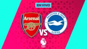 Arsenal vs Brighton EN VIVO Premier League Jornada 18