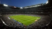 Estadio Santiago Bernabéu