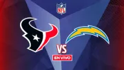 Houston Texans vs Los Angeles Chargers EN VIVO NFL Semana 17 
