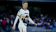 ¿Extraña México? Aaron Ramsey reaparece con indumentaria de Pumas