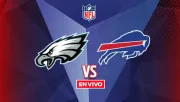 Philadelphia Eagles vs Buffalo Bills EN VIVO NFL Semana 17
