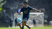 Pumas cierra tercera semana de pretemporada con entrenamiento junto Atlante