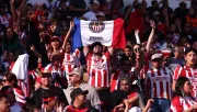 Afición de Chivas