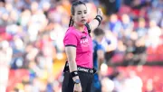 Katia Itzel García se convirtió en la sexta mejor árbitra del mundo