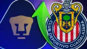 OFICIAL: Pumas ficha a figura mundialista de Chivas