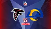 Atlanta Falcons vs Los Ángeles Rams