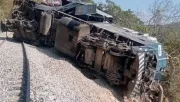 Descarrilamiento del Tren Interoceánico en Oaxaca: así fue la cronología oficial del accidente