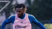 Allan Saint-Maximin y el América afinan puntería