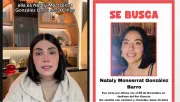Hallan sin vida a Nataly Montserrat González Barro, familiar de Hola Enfermera y El Capi Pérez