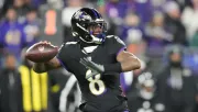 ¡Por los Playoffs! Lamar Jackson apunta a jugar en la Semana 18 ante los Steelers