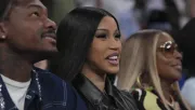 Cardi B defiende su relación con Stefon Diggs 